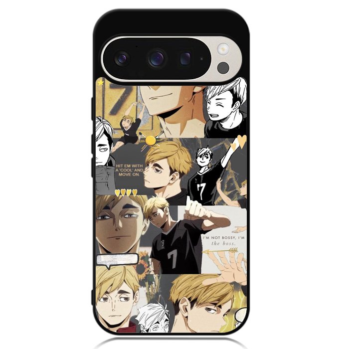 Atsumu Miya Haikyuu Google Pixel 9 Pro XL Case OV11152