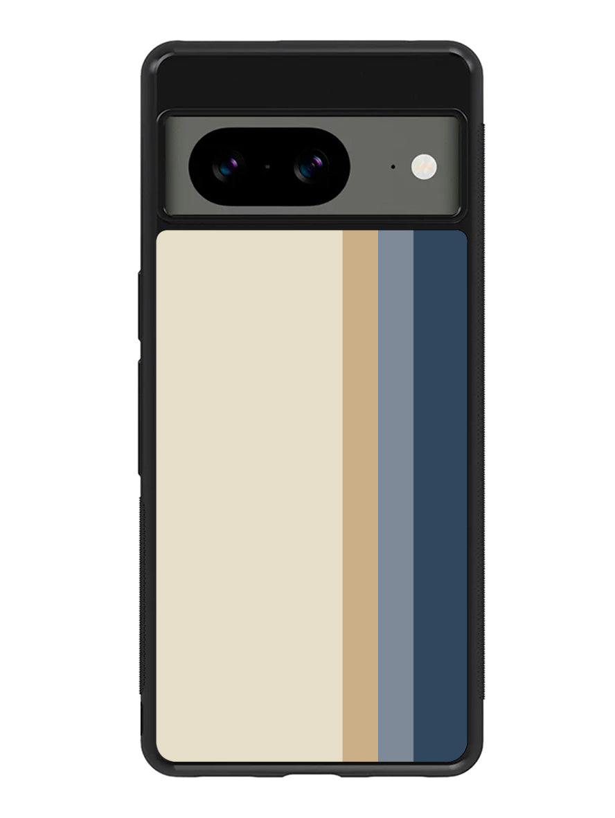 Retro Color Google Pixel 8A Case QC6768
