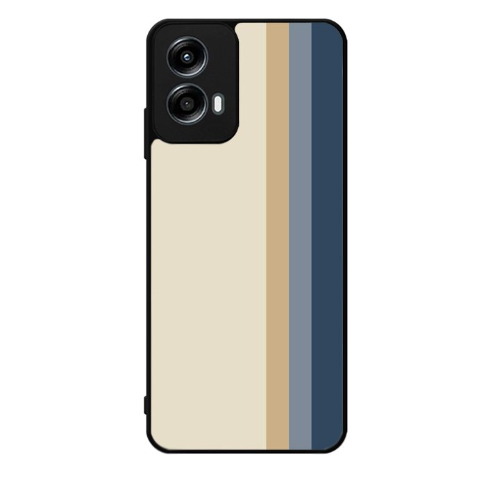 Retro Color Motorola Moto G Play 2024 Case OV6768