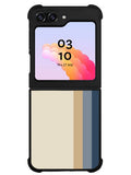 Retro Color Samsung Galaxy Z Flip 5 5G 2023 Case OV6768