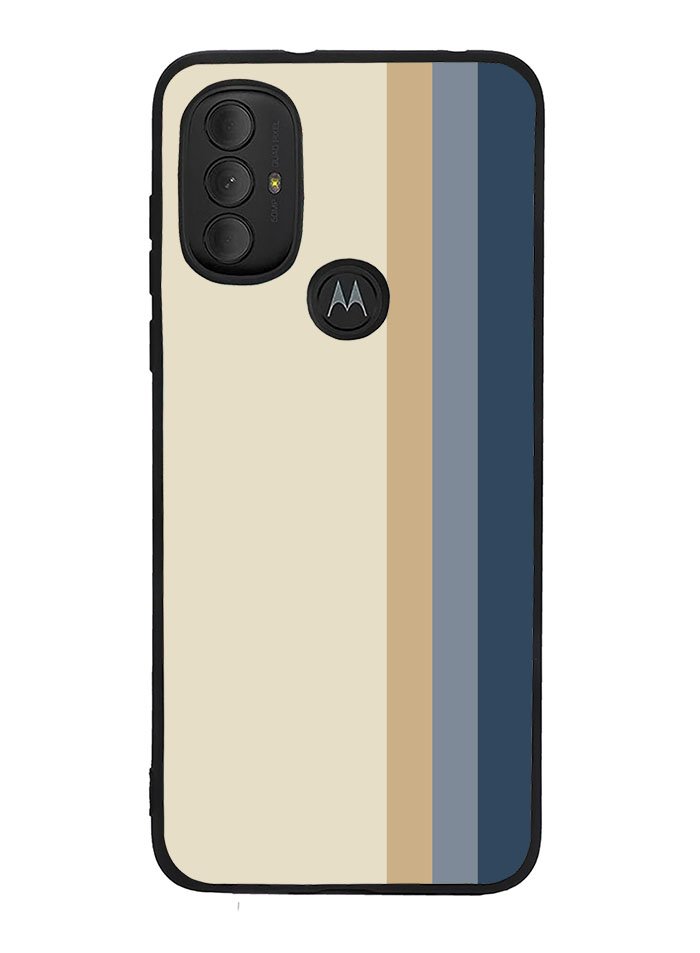 Retro Color Motorola Moto G Pure 2021 , Moto G Power 2022 Case OV6768