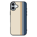 Retro Color iPhone 16 Case QC6768