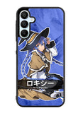Roxy Migurdia Anime Samsung Galaxy A15 5G Case OV7917