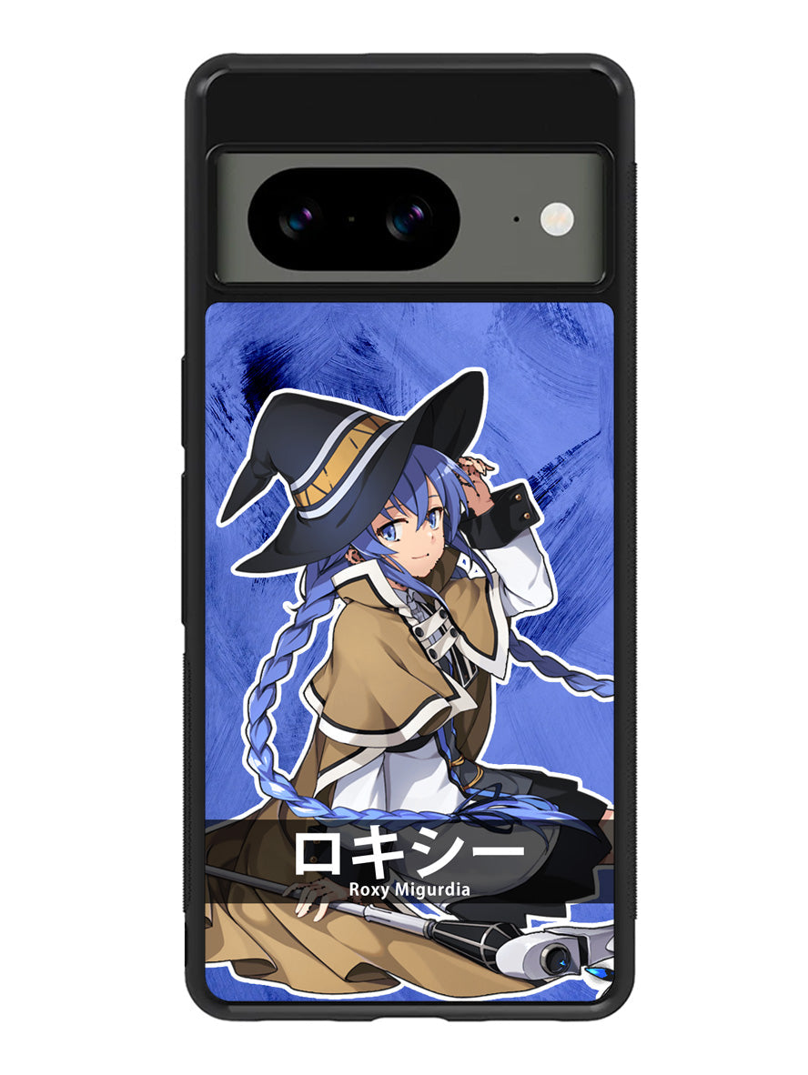 Roxy Migurdia Anime Google Pixel 8 Case QC7917