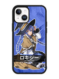 Roxy Migurdia Anime iPhone 14 Plus Case QC7917