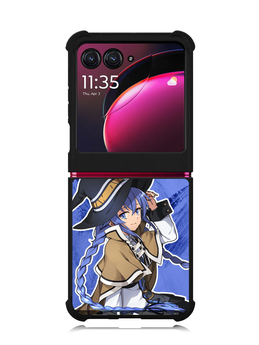 Roxy Migurdia Anime Motorola Moto Razr Plus 2023 , Moto Razr+ 2023 Case OV7917