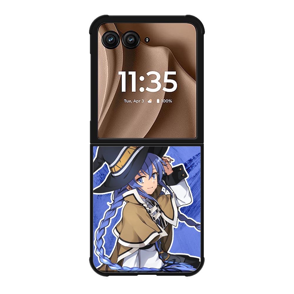 Roxy Migurdia Anime Motorola Moto RAZR Plus 2025 Case OV7917