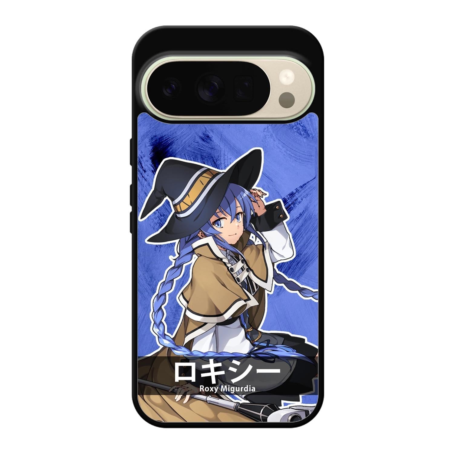 Roxy Migurdia Anime Google Pixel 10 Pro Case QC7917