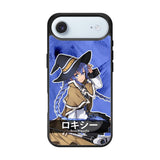 Roxy Migurdia Anime iPhone Air Case QC7917