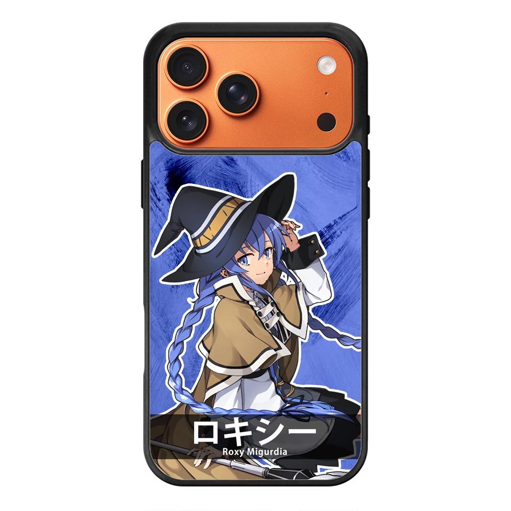 Roxy Migurdia Anime iPhone 17 Pro Max Case QC7917