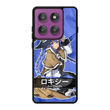Roxy Migurdia Anime Motorola Moto Edge 60 Pro Case QC7917