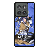 Roxy Migurdia Anime Motorola Moto Edge 2025 Case QC7917
