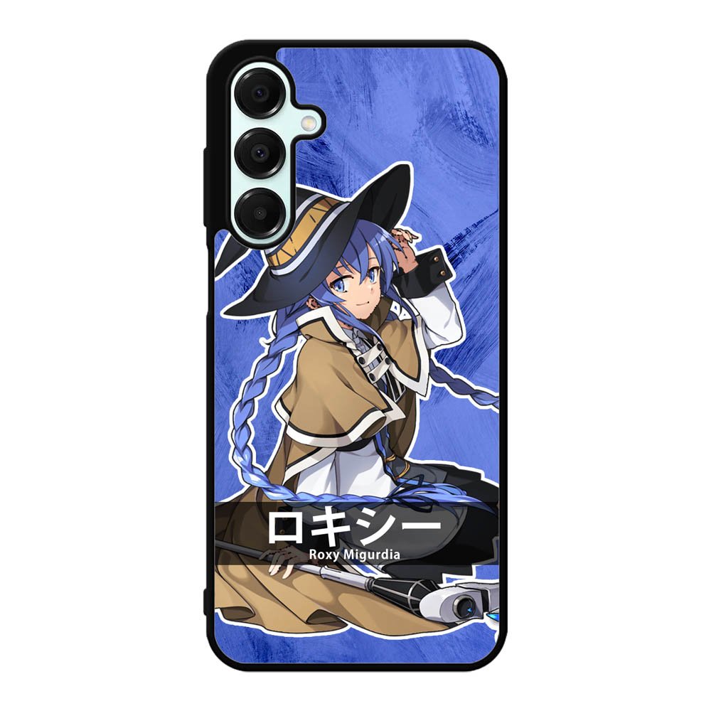 Roxy Migurdia Anime Samsung Galaxy A16 Case OV7917