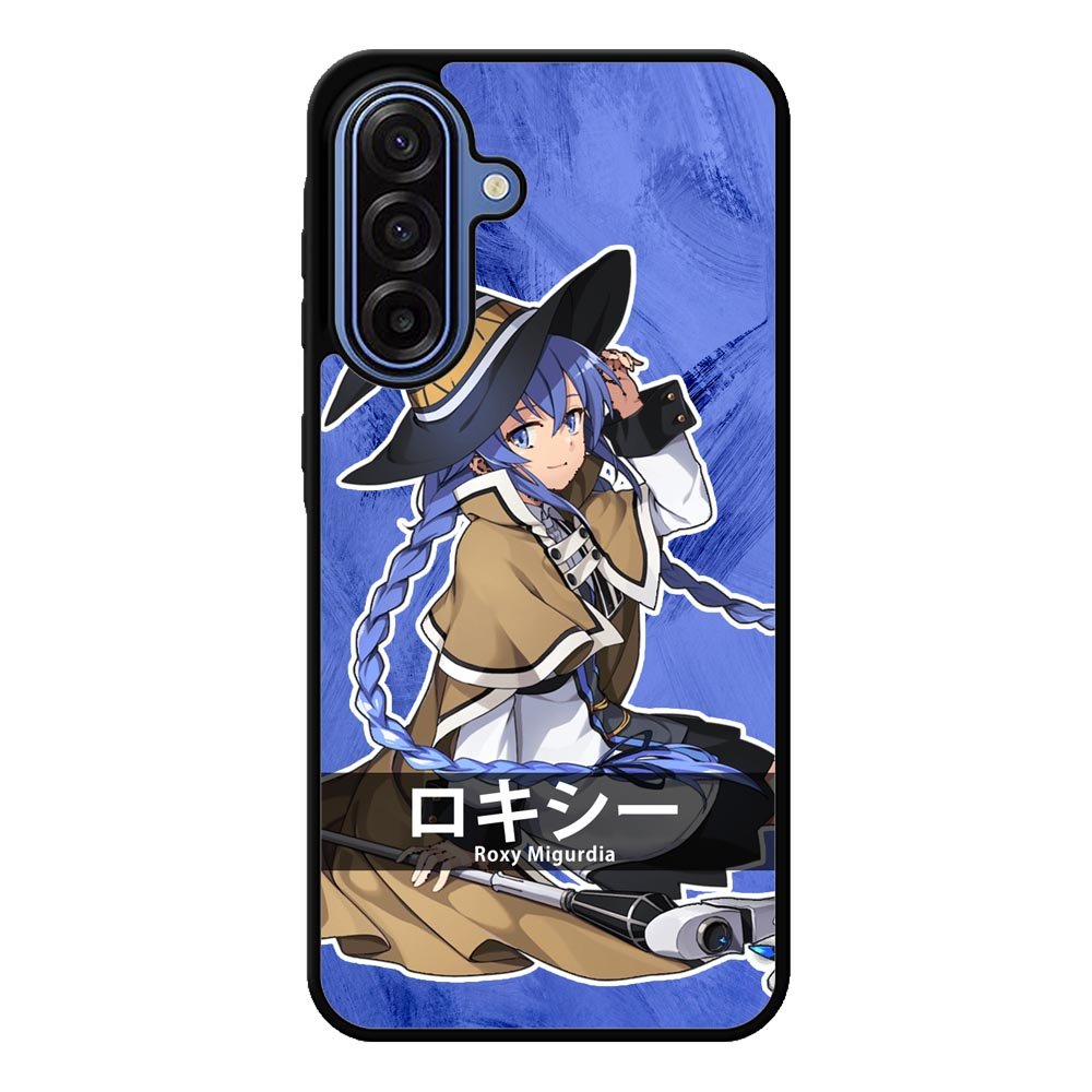 Roxy Migurdia Anime Samsung Galaxy A17 Case QC7917