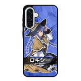 Roxy Migurdia Anime Samsung Galaxy A56 5G Case RC7917
