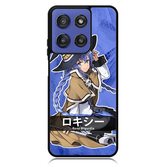 Roxy Migurdia Anime Motorola Moto G Stylus 5G 2025 Case OV7917
