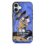 Roxy Migurdia Anime iPhone 16 Case QC7917