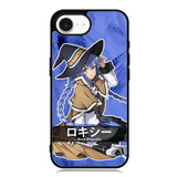 Roxy Migurdia Anime iPhone 16e Case OV7917
