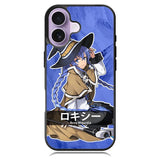 Roxy Migurdia Anime iPhone 17 Case OV7917
