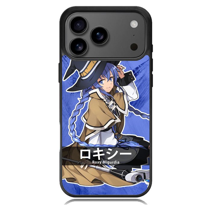 Roxy Migurdia Anime Samsung Galaxy S26 Ultra Case OV7917