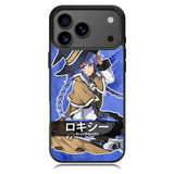 Roxy Migurdia Anime Samsung Galaxy S26 Ultra Case OV7917