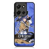 Roxy Migurdia Anime Motorola Moto G 5G 2025 Case OV7917