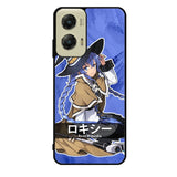 Roxy Migurdia Anime Motorola Moto G Stylus 5G 2024 Case OV7917