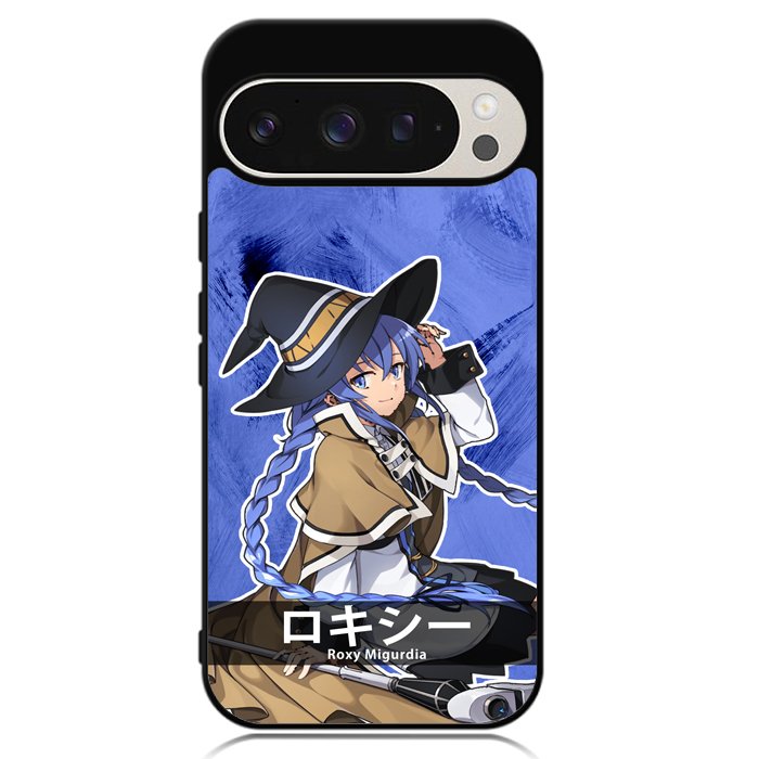 Roxy Migurdia Anime Google Pixel 9 Pro XL Case OV7917