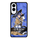 Roxy Migurdia Anime Samsung Galaxy S25 Edge 5G Case OV7917