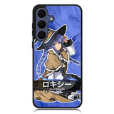 Roxy Migurdia Anime Samsung Galaxy S25 FE Case OV7917