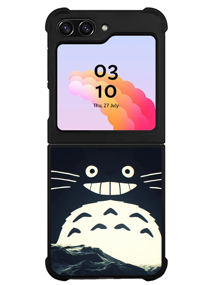 My Neighbour Totoro Samsung Galaxy Z Flip 5 5G 2023 Case OV10980