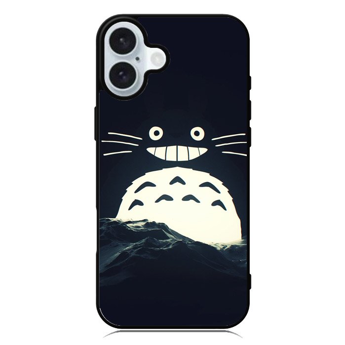 My Neighbour Totoro iPhone 16 Case QC10980