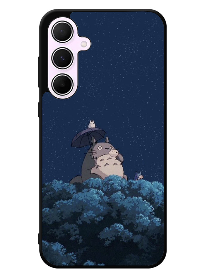 My Neighbour Totoro 1st Samsung Galaxy A35 5G Case