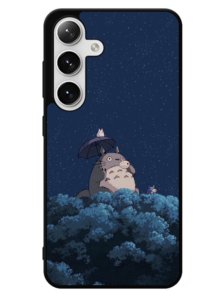 My Neighbour Totoro 1st Samsung Galaxy S25 5G Case