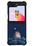 My Neighbour Totoro 1st Samsung Galaxy Z Flip 5 5G 2023 Case