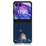 My Neighbour Totoro 1st Motorola Moto Razr Plus 2024 , Moto Razr+ 2024 Case