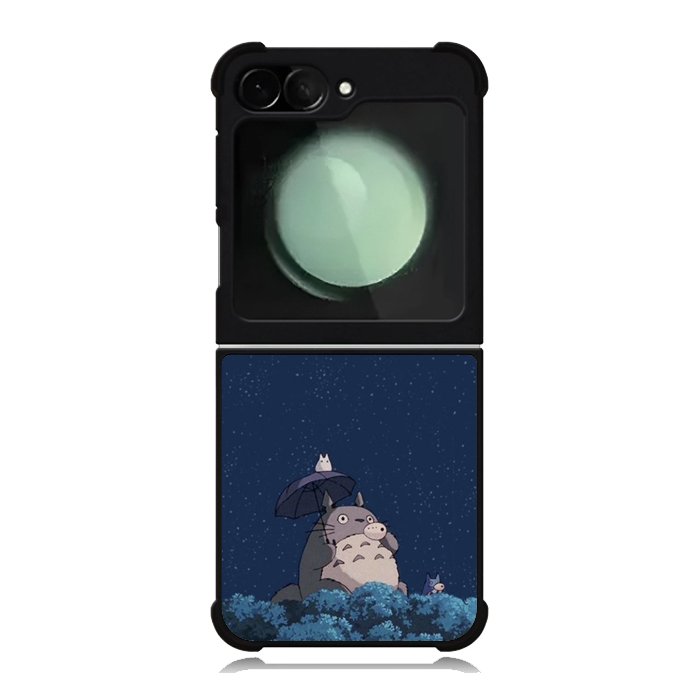 My Neighbour Totoro 1st Samsung Galaxy Z Flip 6 Case
