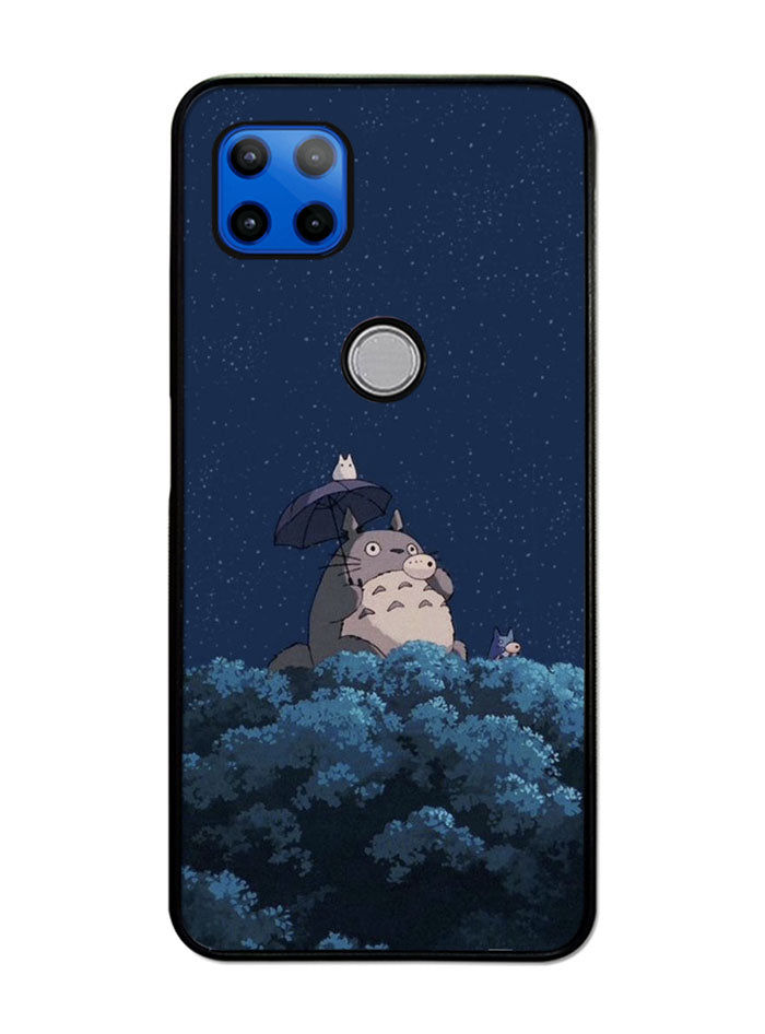 My Neighbour Totoro 1st Motorola Moto G 5G Case , Moto One 5G Ace Case