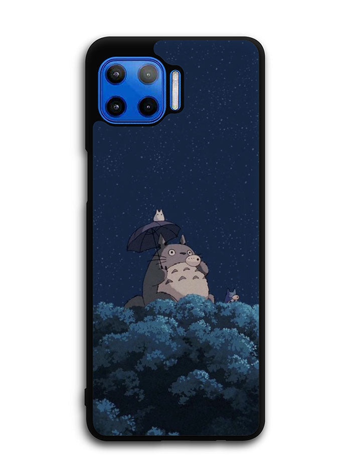My Neighbour Totoro 1st Motorola Moto One 5G Case , Moto One 5G UW Case , Moto G 5G Plus Case