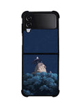 My Neighbour Totoro 1st Samsung Galaxy Z Flip 4 5G 2022 Case