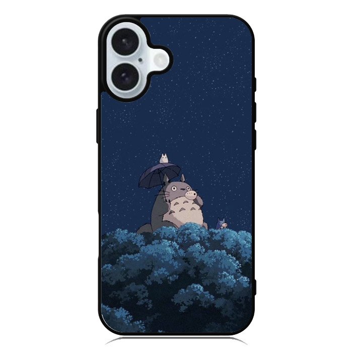 My Neighbour Totoro 1st iPhone 16 Plus Case