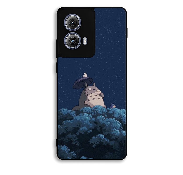 My Neighbour Totoro 1st Motorola Moto Edge 2024 Case OV5068