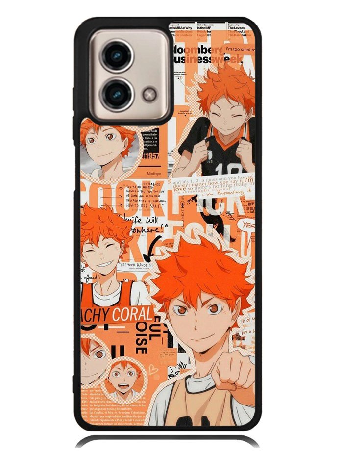 Hinata Haikyuu Anime Motorola Moto G Stylus 5G 2023 Case OV11112