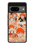 Hinata Haikyuu Anime Google Pixel 8A Case QC11112