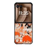 Hinata Haikyuu Anime Motorola Moto RAZR Plus 2025 Case OV11112