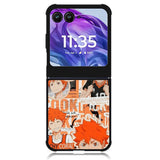 Hinata Haikyuu Anime Motorola Moto Razr Plus 2024 , Moto Razr+ 2024 Case OV11112