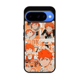 Hinata Haikyuu Anime Google Pixel 10 Case OV11112