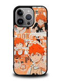 Hinata Haikyuu Anime iPhone 16 Pro Max Case OV11112