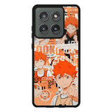 Hinata Haikyuu Anime Motorola Moto Edge 2025 Case OV11112