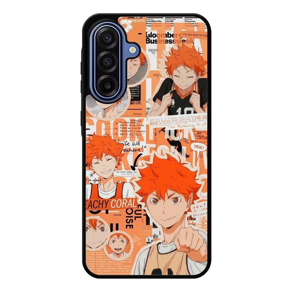 Hinata Haikyuu Anime Samsung Galaxy A17 Case OV11112